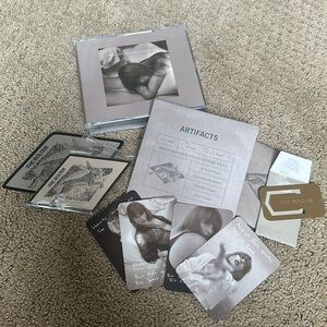 Taylor Swift The Tortured Poets Department Bolter CD